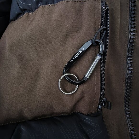 TNA Winter Down Parka - Picture 4 of 6